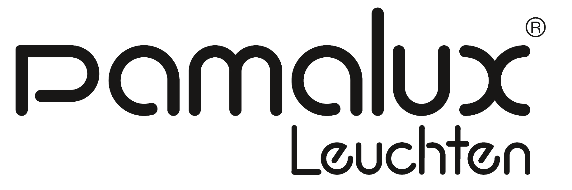 Logo Pamalux Leuchten GmbH – Produktion - Planung - Vertrieb