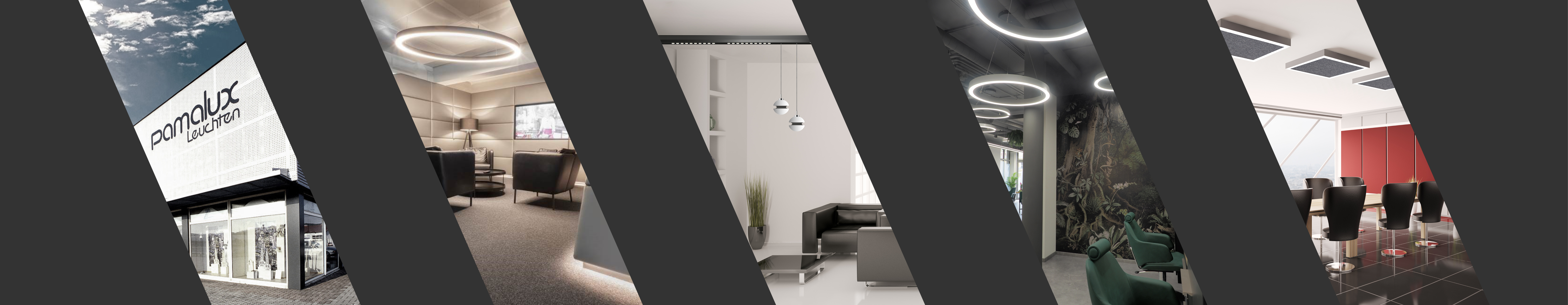 Pamalux Leuchten GmbH – Produktion - Planung - Vertrieb